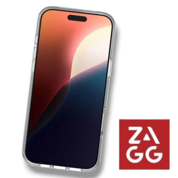 ZAGG Crystal Palace Snap case for the 2024 iPhone Pro Max. Clear - Picture 6 of 6